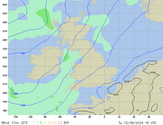 Tu 13.08.2024 15 UTC