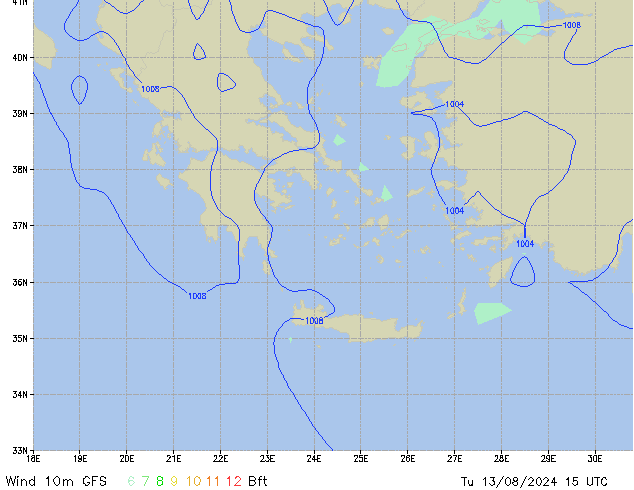 Tu 13.08.2024 15 UTC