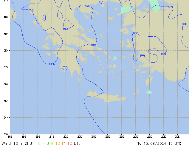 Tu 13.08.2024 15 UTC