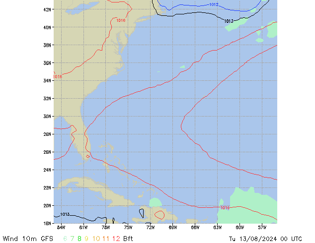 Tu 13.08.2024 00 UTC