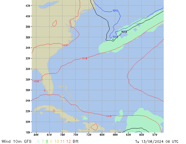 Tu 13.08.2024 06 UTC