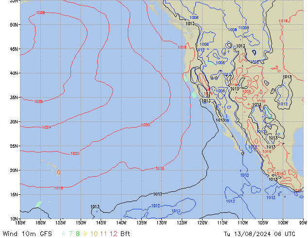 Tu 13.08.2024 06 UTC