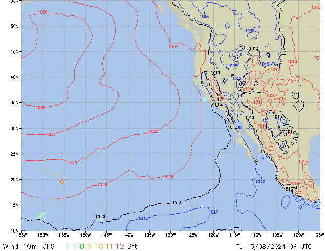 Tu 13.08.2024 06 UTC