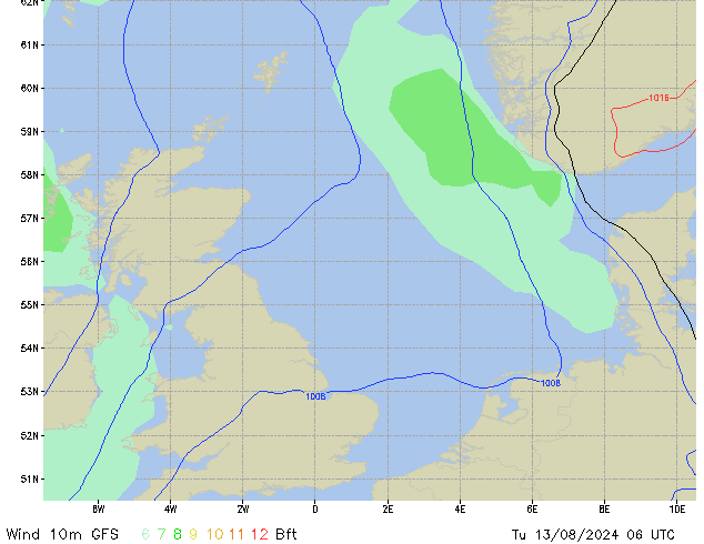 Tu 13.08.2024 06 UTC