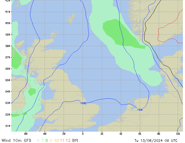 Tu 13.08.2024 06 UTC