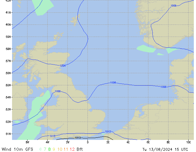 Tu 13.08.2024 15 UTC