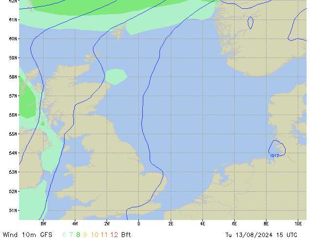 Tu 13.08.2024 15 UTC