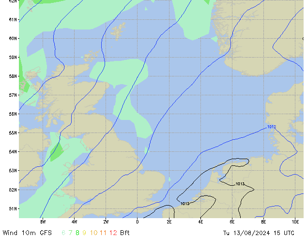 Tu 13.08.2024 15 UTC