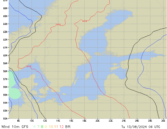 Tu 13.08.2024 06 UTC