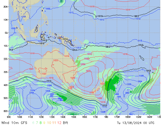 Tu 13.08.2024 00 UTC