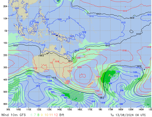 Tu 13.08.2024 06 UTC