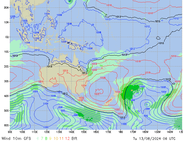 Tu 13.08.2024 06 UTC