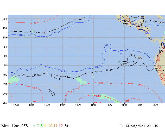 Tu 13.08.2024 00 UTC