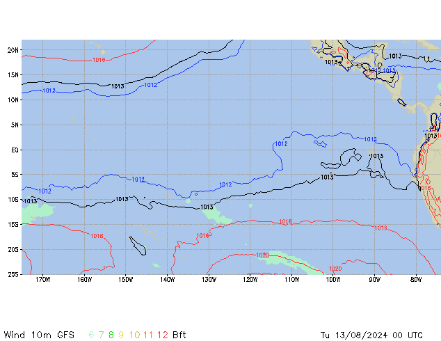 Tu 13.08.2024 00 UTC