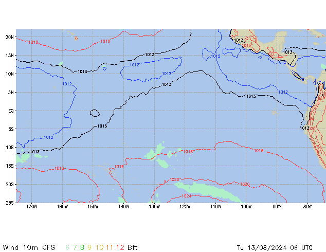 Tu 13.08.2024 06 UTC