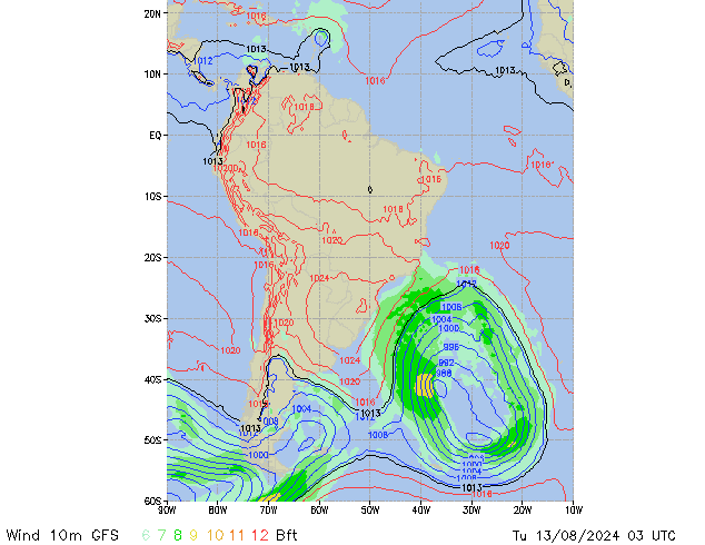 Tu 13.08.2024 03 UTC