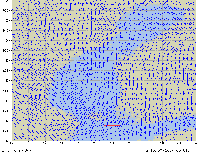 Tu 13.08.2024 00 UTC