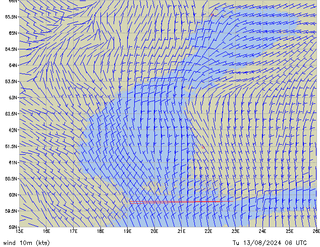 Tu 13.08.2024 06 UTC