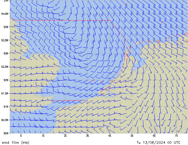 Tu 13.08.2024 00 UTC