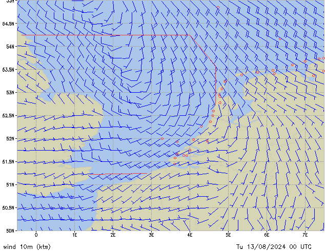 Tu 13.08.2024 00 UTC