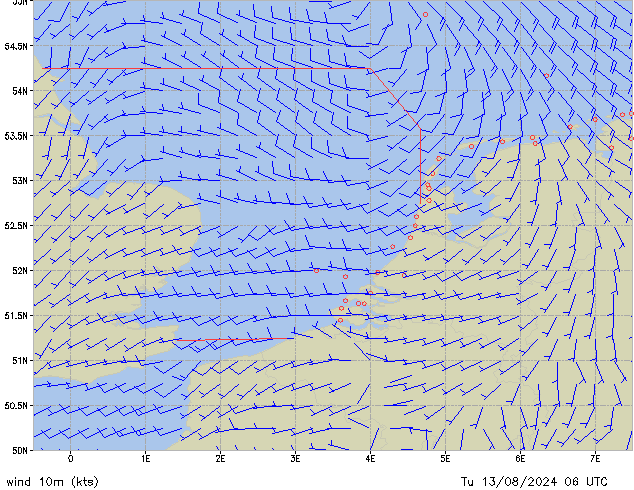 Tu 13.08.2024 06 UTC