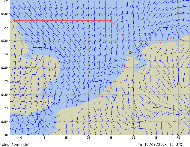 Tu 13.08.2024 15 UTC