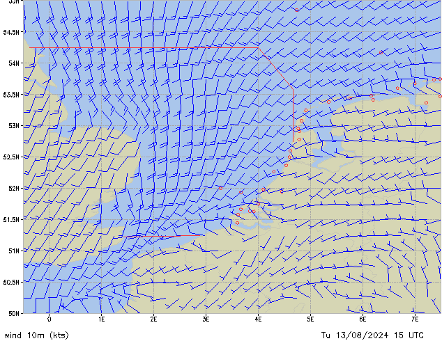 Tu 13.08.2024 15 UTC