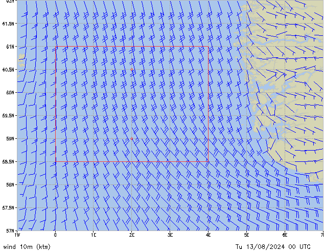 Tu 13.08.2024 00 UTC