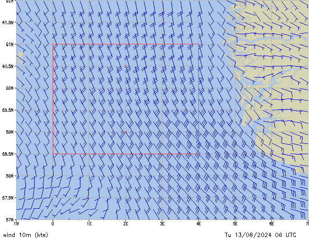 Tu 13.08.2024 06 UTC