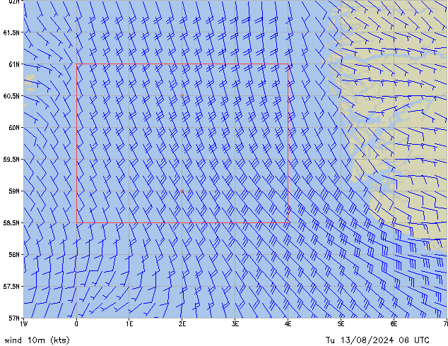 Tu 13.08.2024 06 UTC