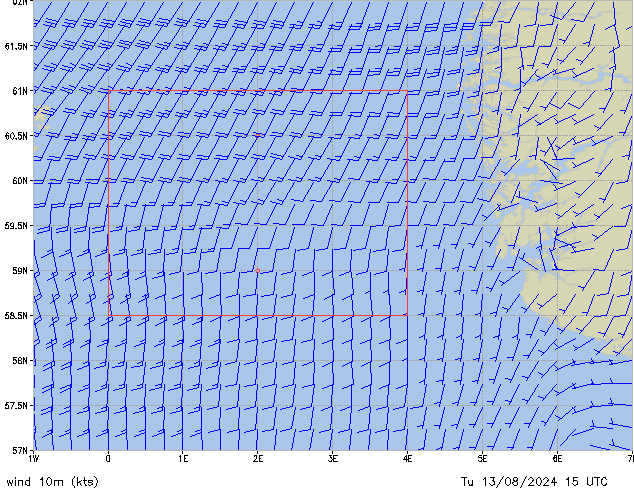 Tu 13.08.2024 15 UTC