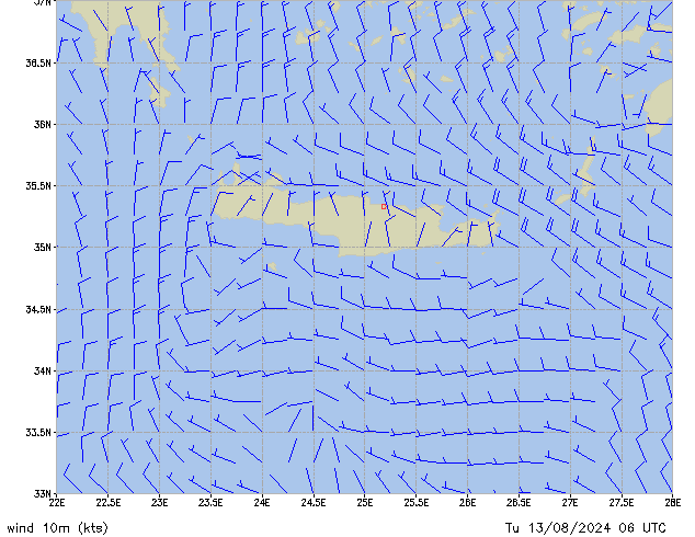 Tu 13.08.2024 06 UTC