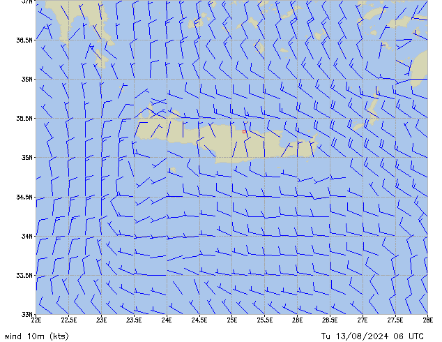 Tu 13.08.2024 06 UTC