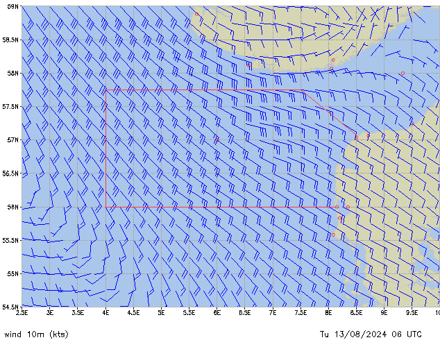 Tu 13.08.2024 06 UTC