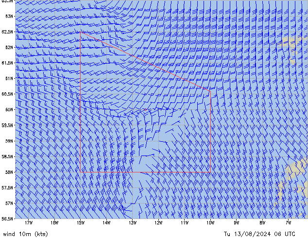 Tu 13.08.2024 06 UTC