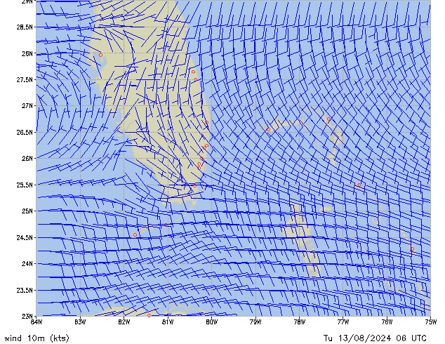 Tu 13.08.2024 06 UTC