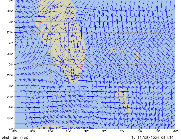 Tu 13.08.2024 06 UTC