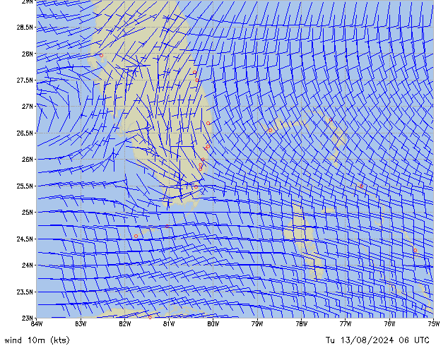 Tu 13.08.2024 06 UTC