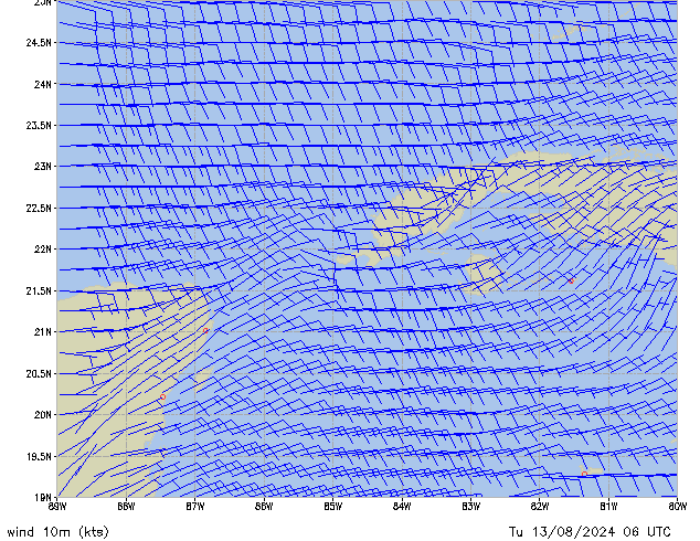 Tu 13.08.2024 06 UTC