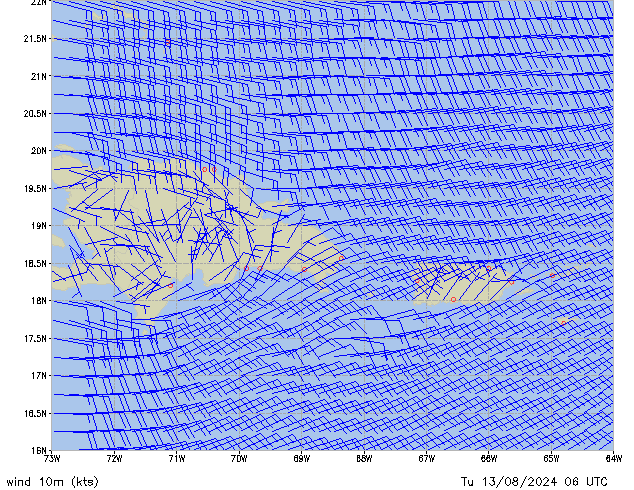 Tu 13.08.2024 06 UTC