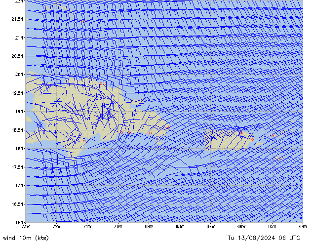 Tu 13.08.2024 06 UTC