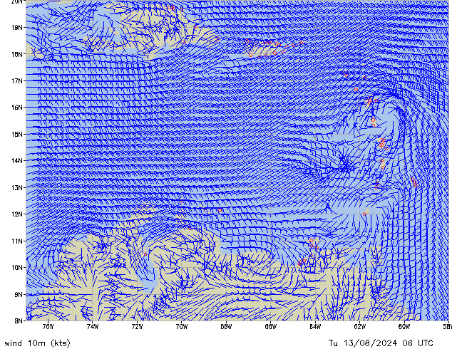 Tu 13.08.2024 06 UTC