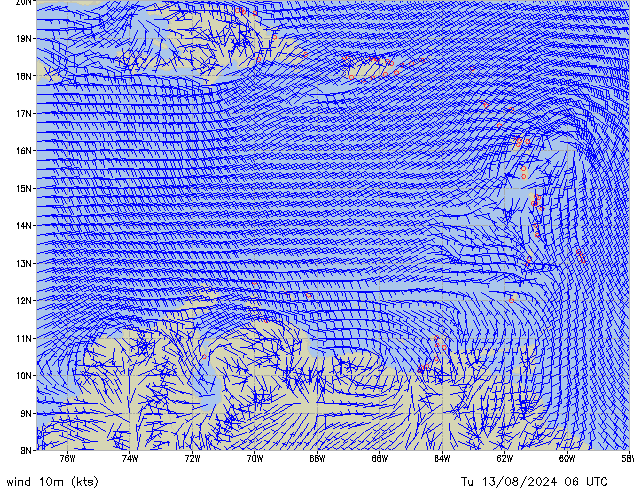 Tu 13.08.2024 06 UTC