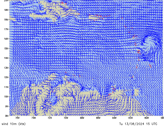 Tu 13.08.2024 15 UTC