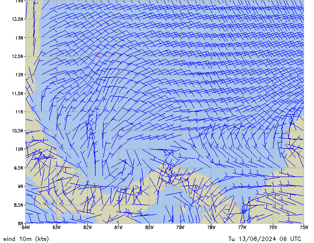 Tu 13.08.2024 06 UTC