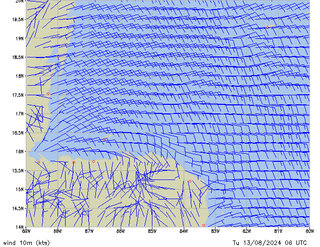 Tu 13.08.2024 06 UTC