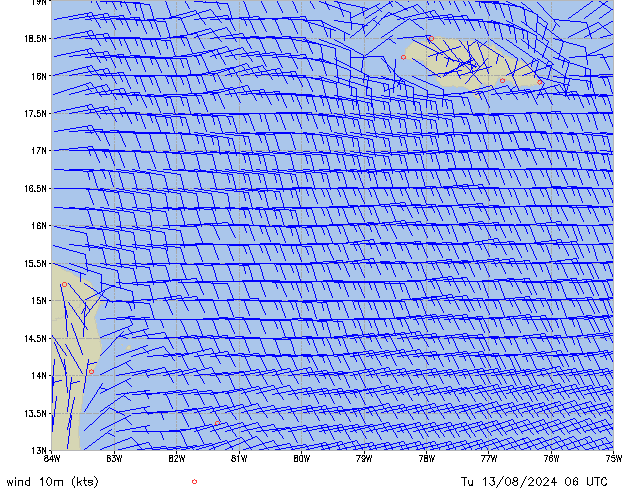 Tu 13.08.2024 06 UTC