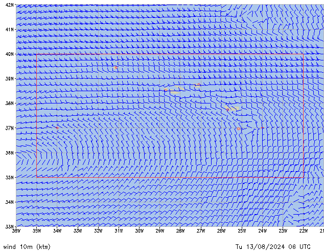 Tu 13.08.2024 06 UTC