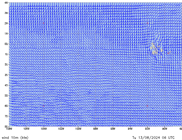 Tu 13.08.2024 06 UTC