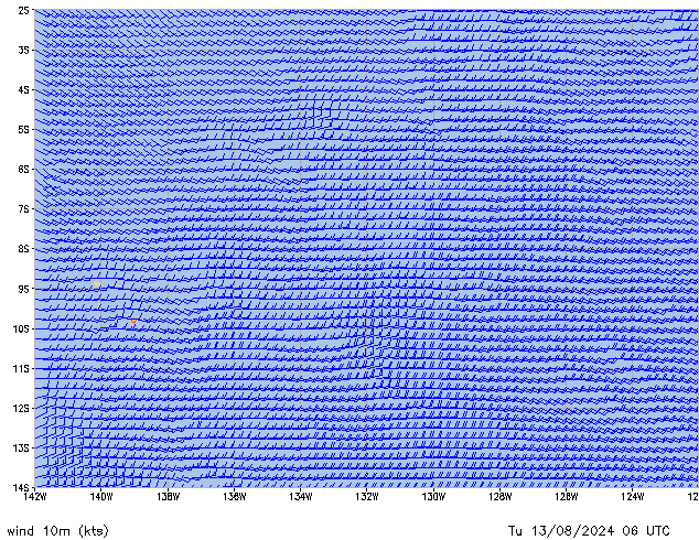 Tu 13.08.2024 06 UTC